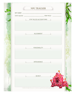 npc-tracker-sheet