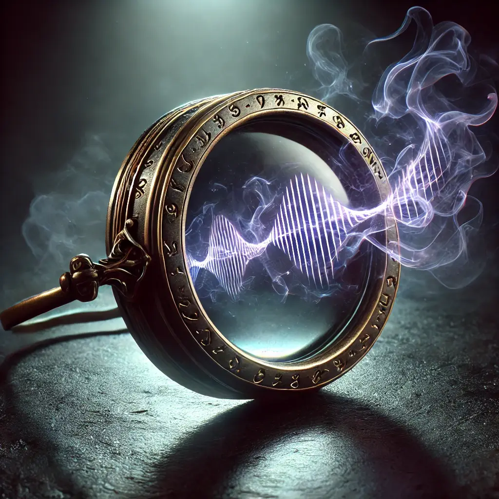 Monocle of Lingering Notes