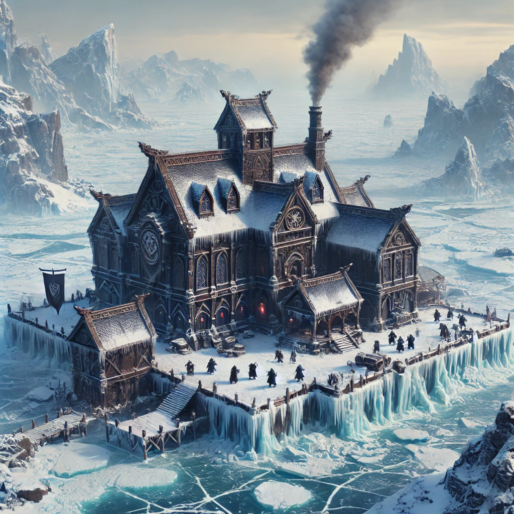 Kuhltan Helix Outpost