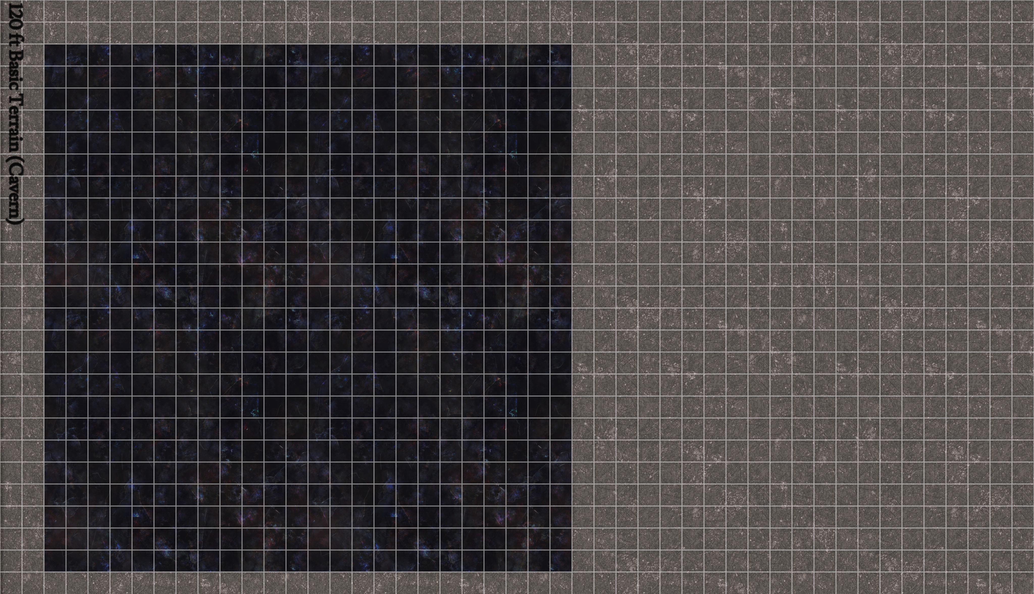 Arena Basic 120ft (Cavern)