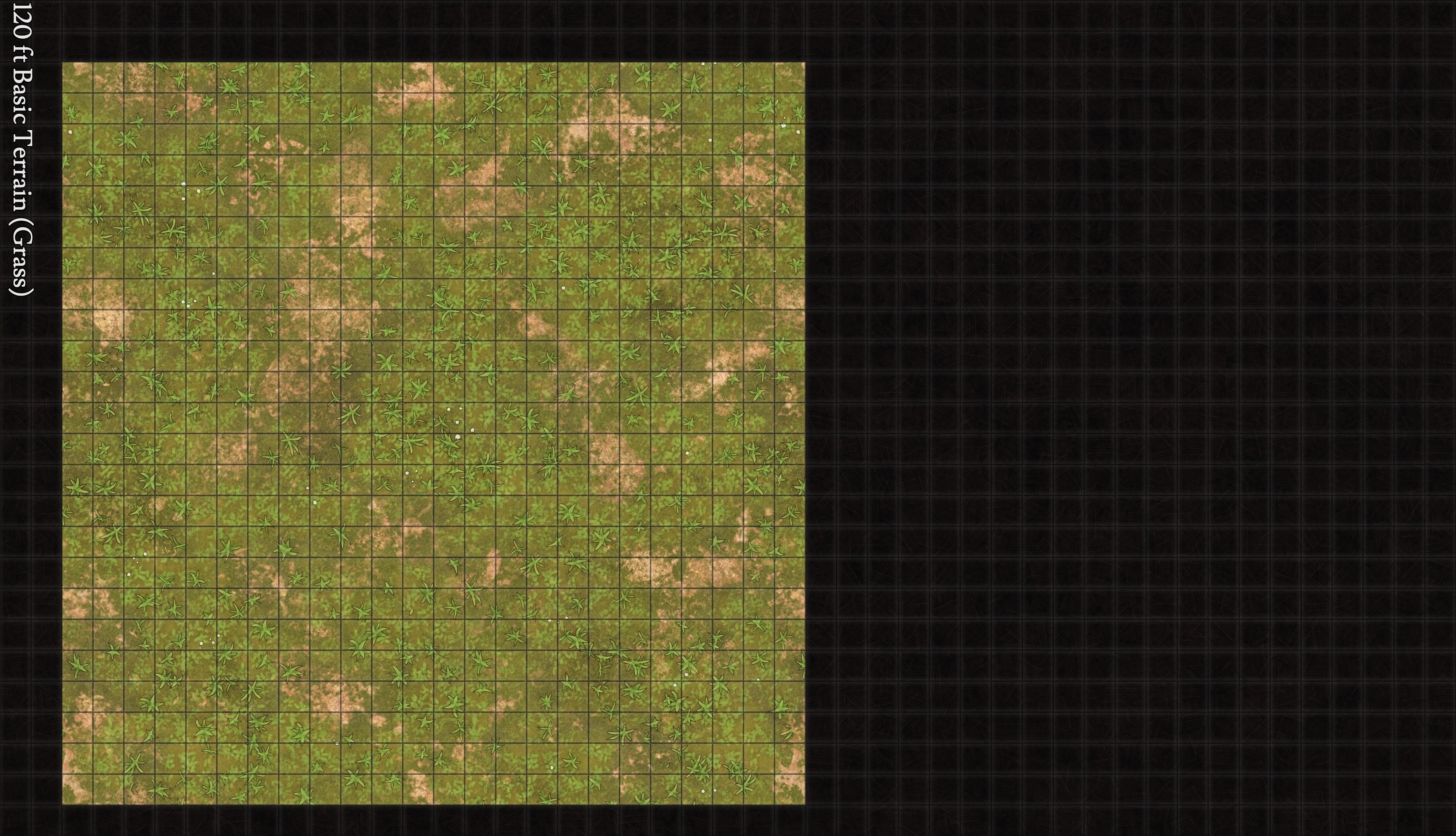 Arena Basic 120ft (Grass)