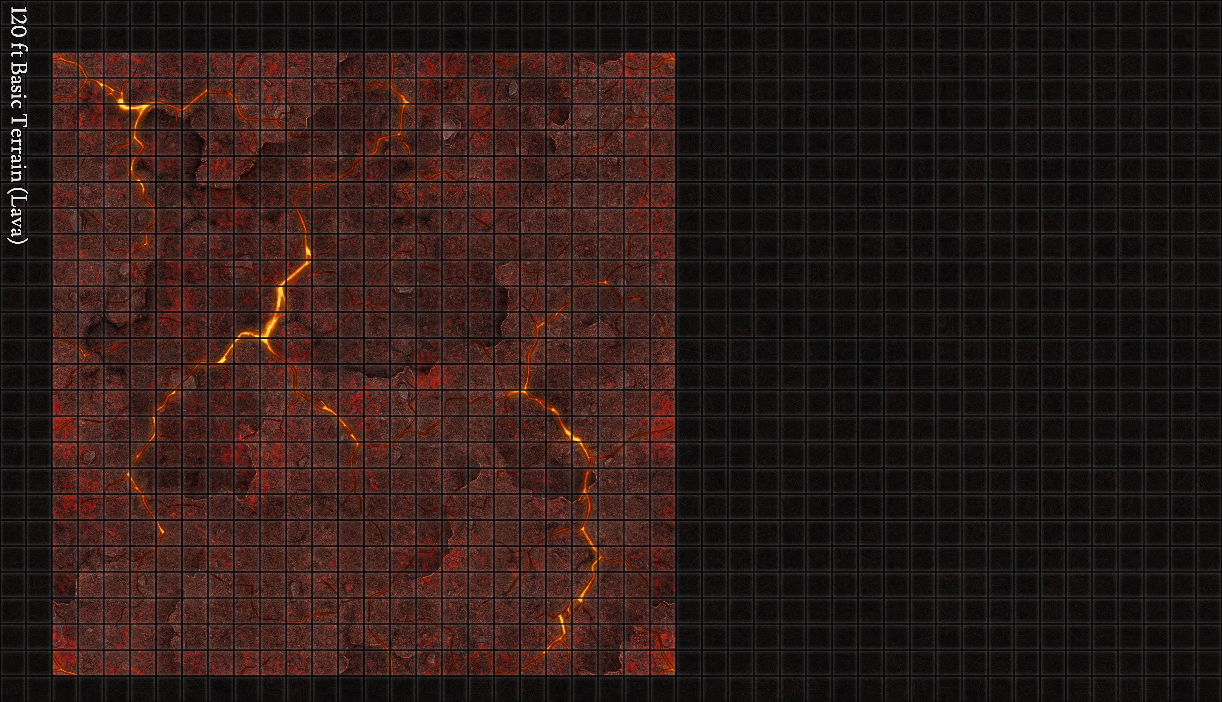 Arena Basic 120ft (Lava)