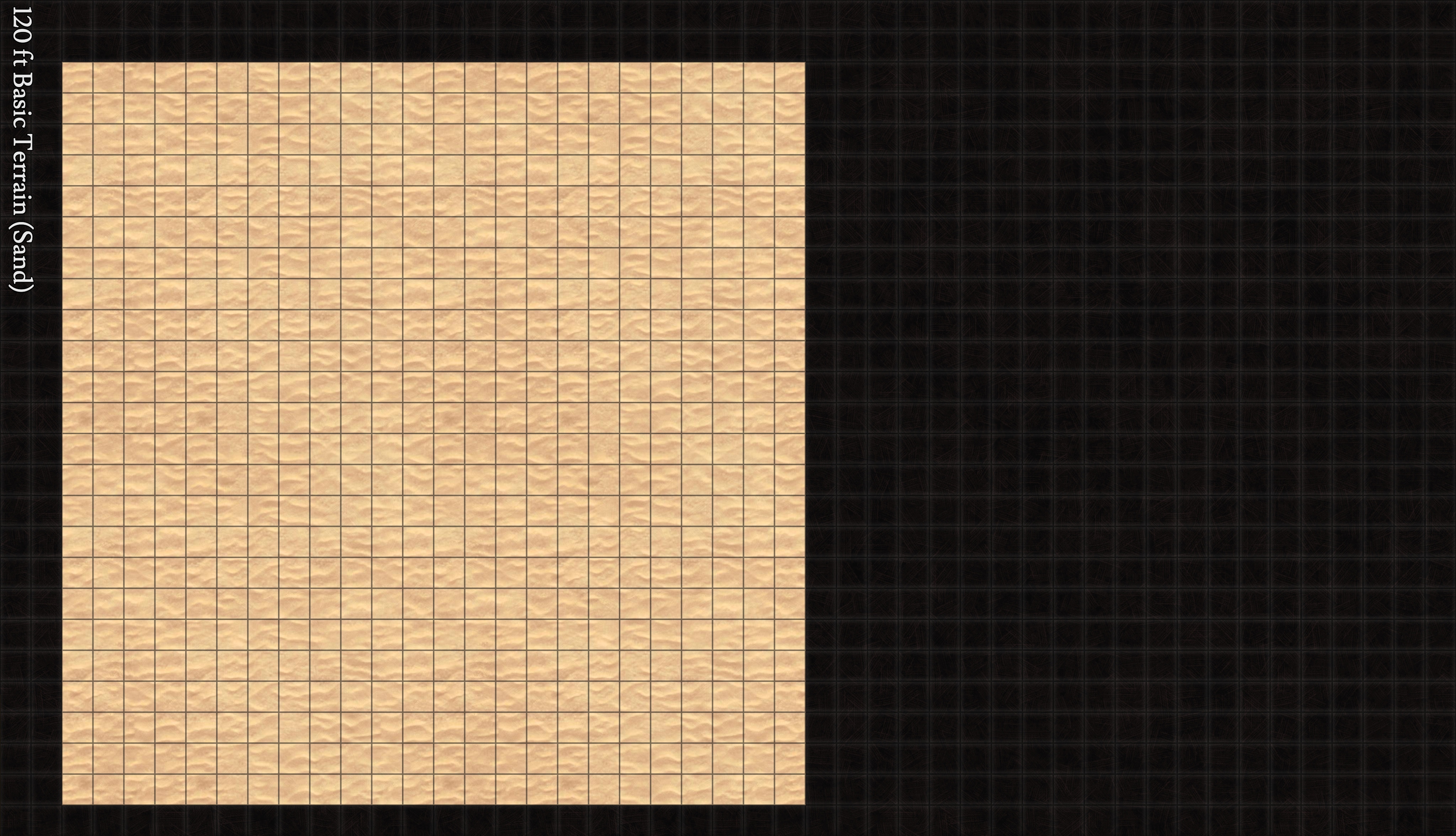 Arena Basic 120ft (Sand)