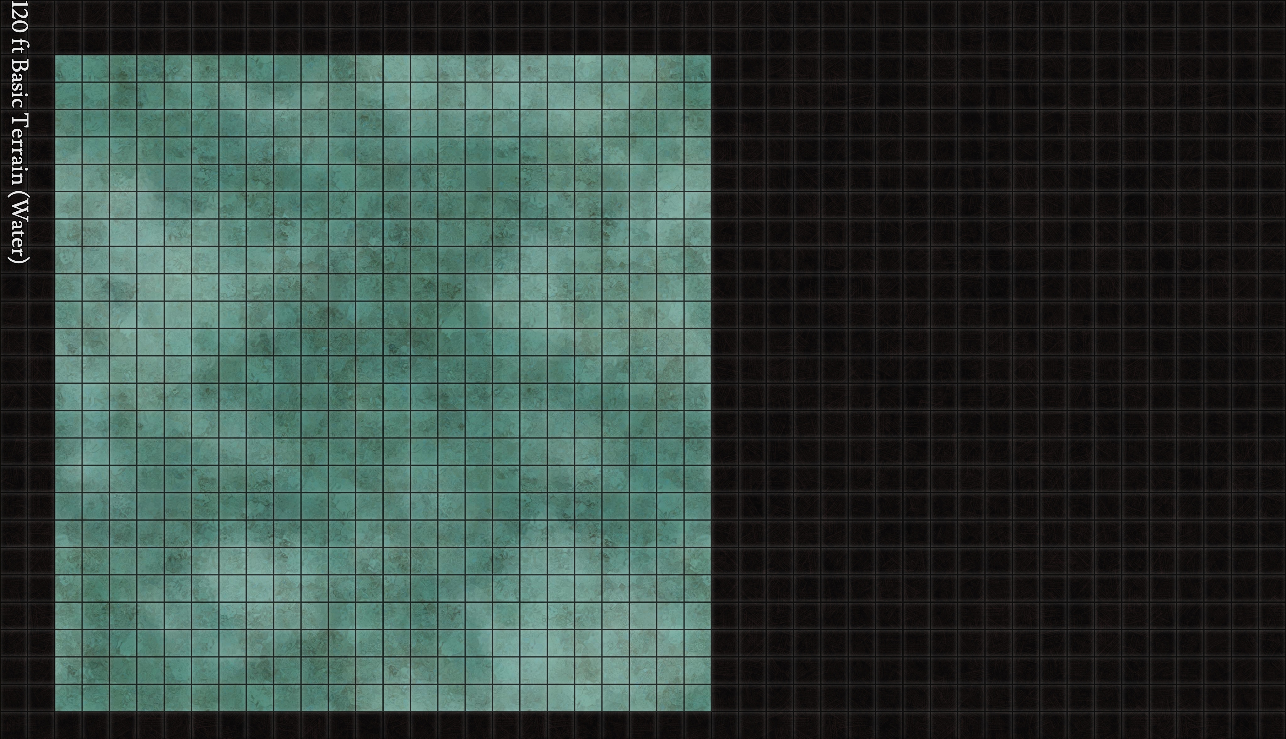 Arena Basic 120ft (Water)