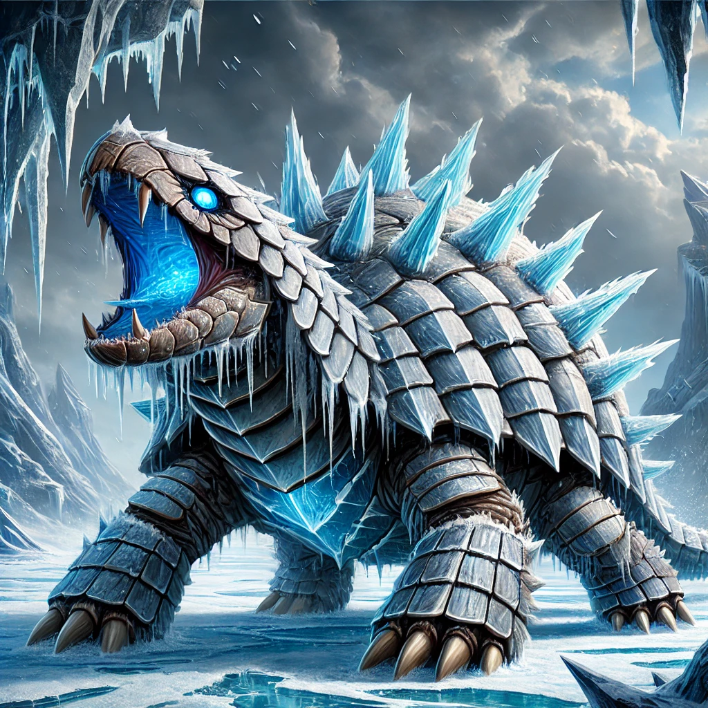 Ice Bulette