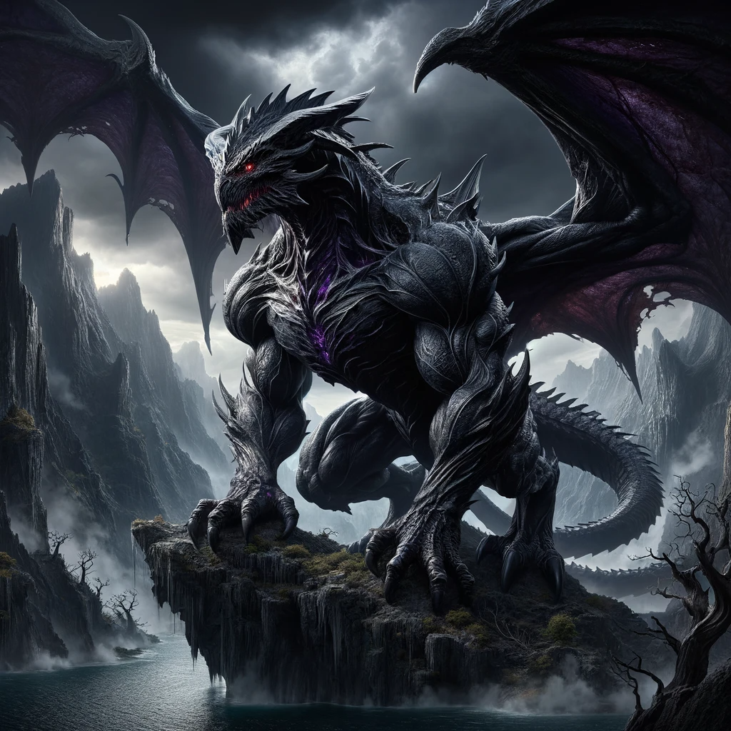 Mavros, the Umbral Sovereign