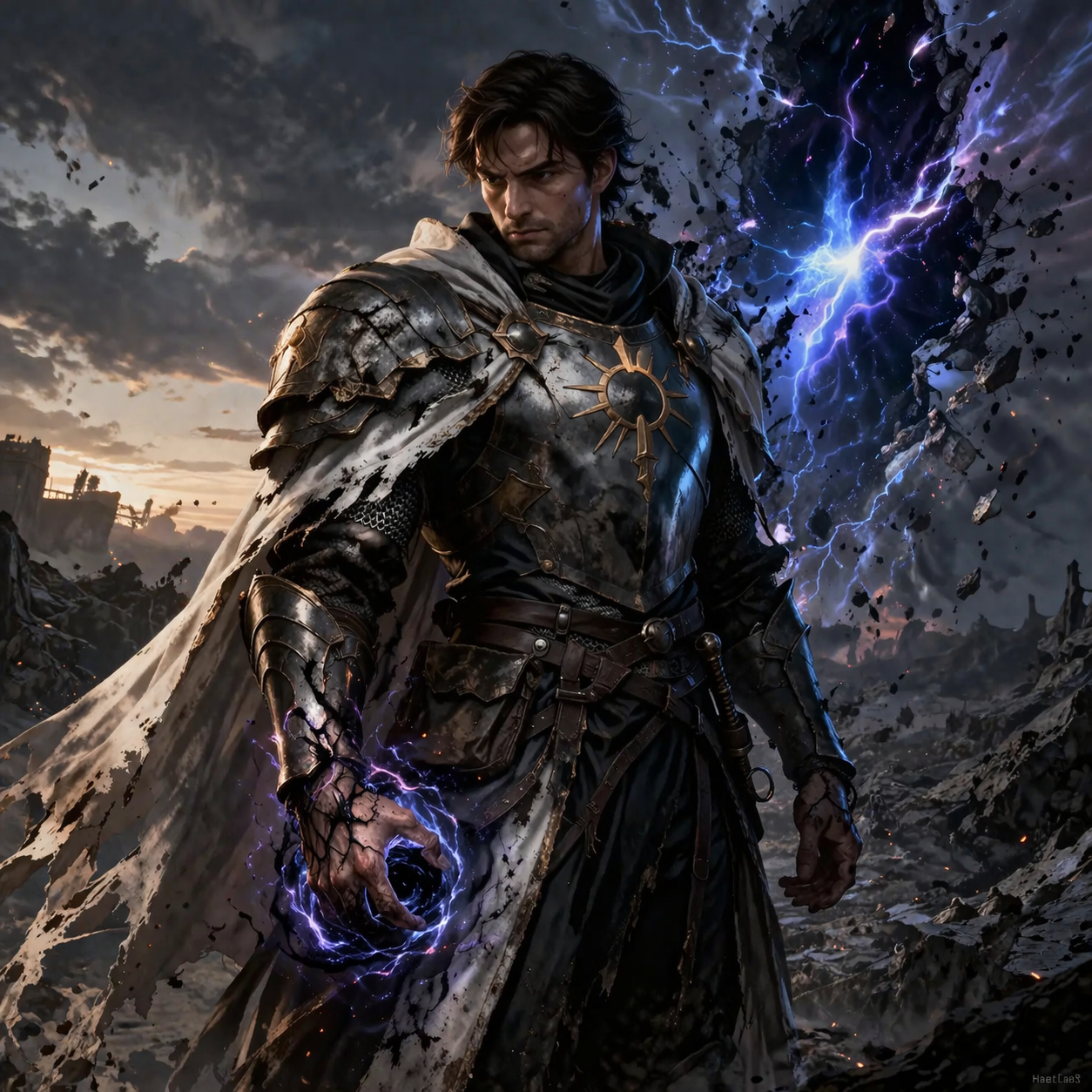 Aedric Vale